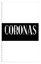 CORONAS