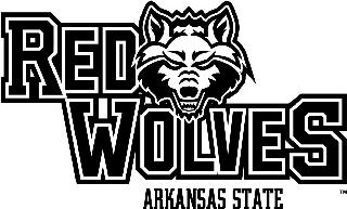 RED WOLVES ARKANSAS STATE