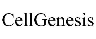 CELLGENESIS