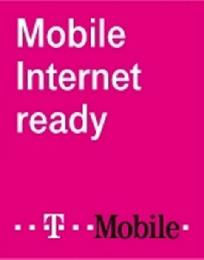 MOBILE INTERNET READY T MOBILE