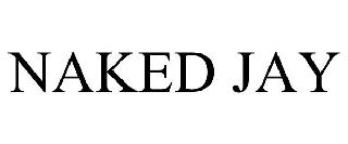 NAKED JAY