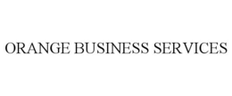 ORANGE BUSINESS SERVICES