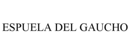 ESPUELA DEL GAUCHO