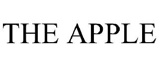 THE APPLE