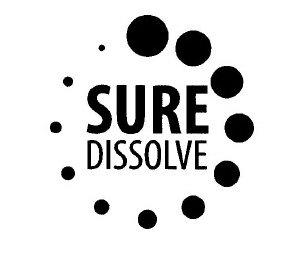 SURE DISSOLVE