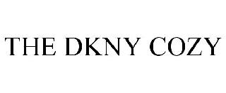 THE DKNY COZY