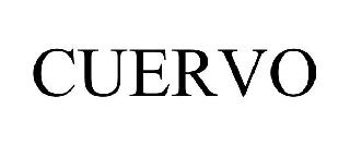 CUERVO