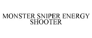 MONSTER SNIPER ENERGY SHOOTER