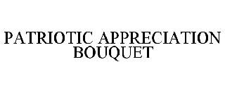 PATRIOTIC APPRECIATION BOUQUET