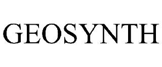 GEOSYNTH
