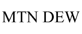 MTN DEW