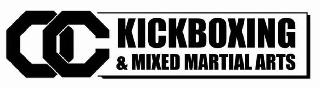 OC KICKBOXING & MIXED MARTIAL ARTS