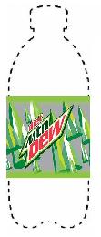 DIET MTN DEW