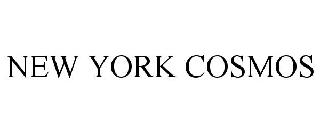 NEW YORK COSMOS