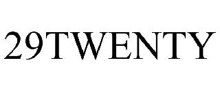 29TWENTY