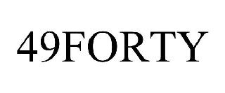 49FORTY