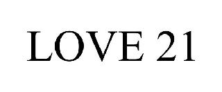 LOVE 21