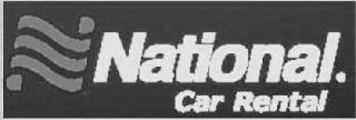 NATIONAL CAR RENTAL