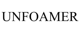 UNFOAMER