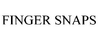 FINGER SNAPS