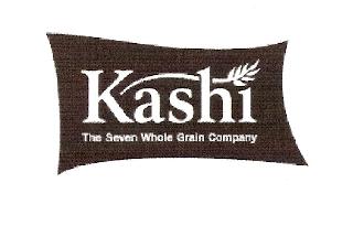 KASHI THE SEVEN WHOLE GRAIN COMPANY