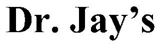 DR. JAY'S