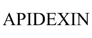 APIDEXIN