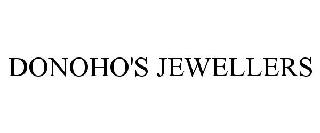 DONOHO'S JEWELLERS