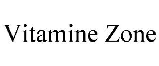 VITAMINE ZONE