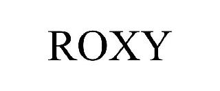 ROXY