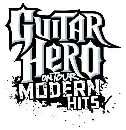 GUITAR HERO ON TOUR MODERN HITS