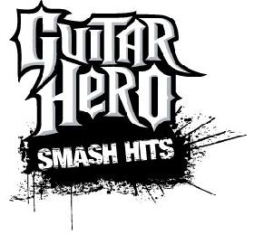 GUITAR HERO SMASH HITS