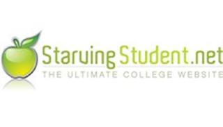 STARVING STUDENT.NET THE ULTIMATE COLLEGE WEBSITE