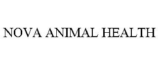 NOVA ANIMAL HEALTH