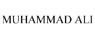 MUHAMMAD ALI