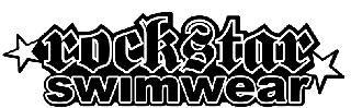 ROCKSTAR SWIMWEAR