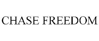 CHASE FREEDOM