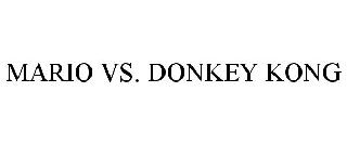 MARIO VS. DONKEY KONG