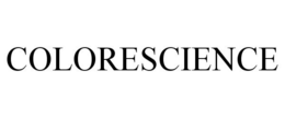 COLORESCIENCE