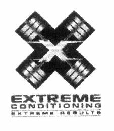 EXTREME CONDITIONING X EXTREME RESULTS