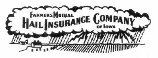 FARMERS MUTUAL HAIL INSURANCE COMPANY OF IOWA