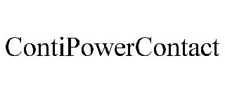 CONTIPOWERCONTACT