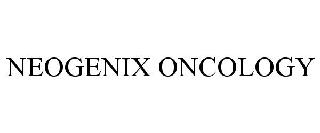 NEOGENIX ONCOLOGY