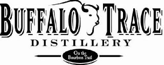 BUFFALO TRACE DISTILLERY ON THE BOURBON TRAIL