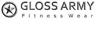 GLOSS ARMY FITNESS WEAR