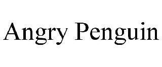 ANGRY PENGUIN