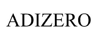 ADIZERO