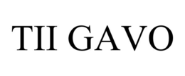 TII GAVO