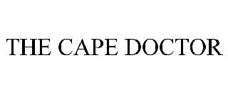 THE CAPE DOCTOR