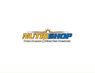 NUTRISHOP SPORTS NUTRITION & WEIGHT LOSS SUPERSTORES